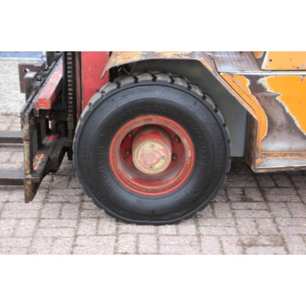 1988 BRF HS4000-43705218