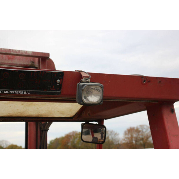 1988 BRF HS4000-43705222