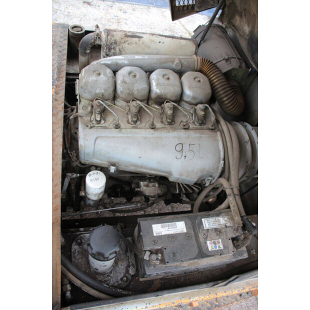 1988 BRF HS4000-43705226