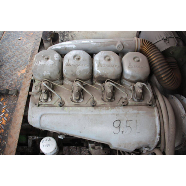 1988 BRF HS4000-43705228