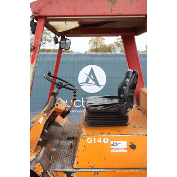 1988 BRF HS4000-43705232