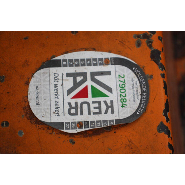 1988 BRF HS4000-43705244