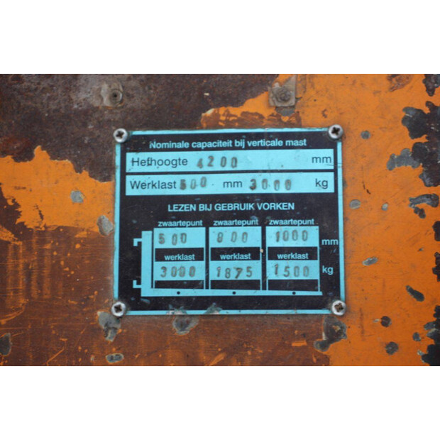 1988 BRF HS4000-43705246