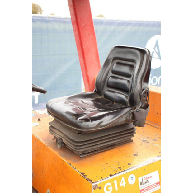 1988 BRF HS4000-43705248