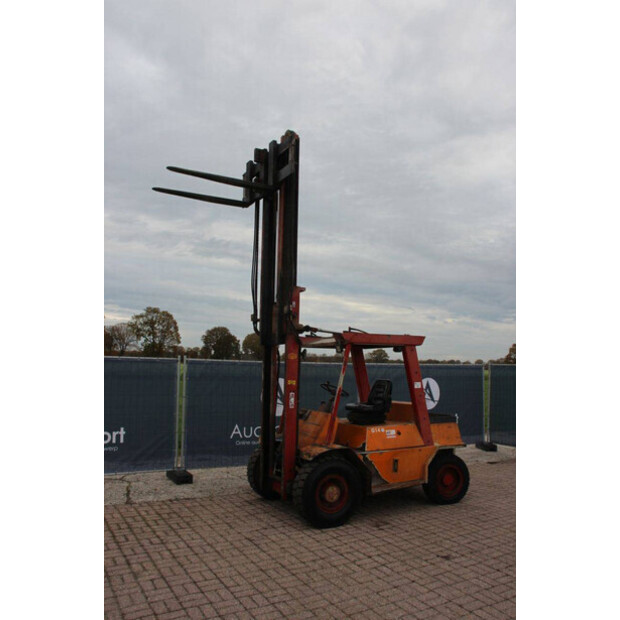 1988 BRF HS4000-43705250