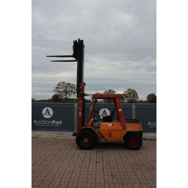 1988 BRF HS4000-43705252