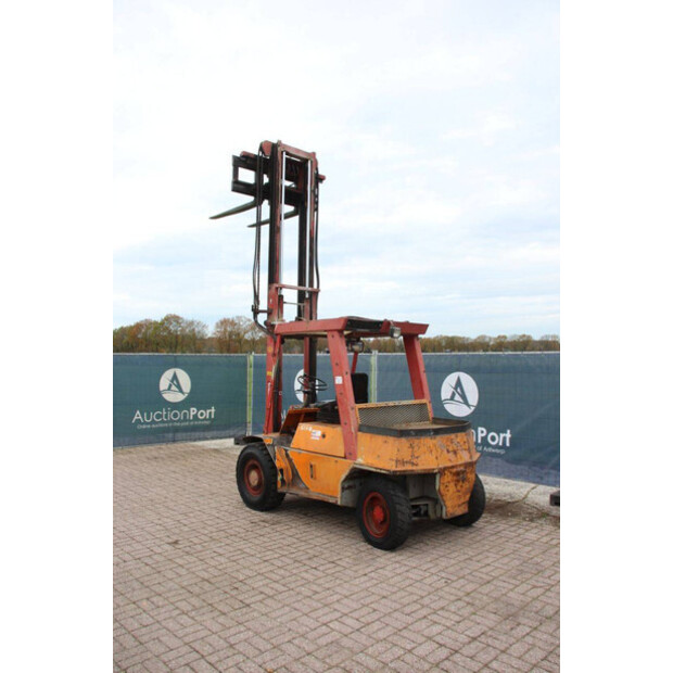 1988 BRF HS4000-43705253