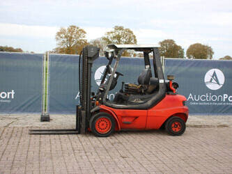 Image de 2001 Linde H35T-03