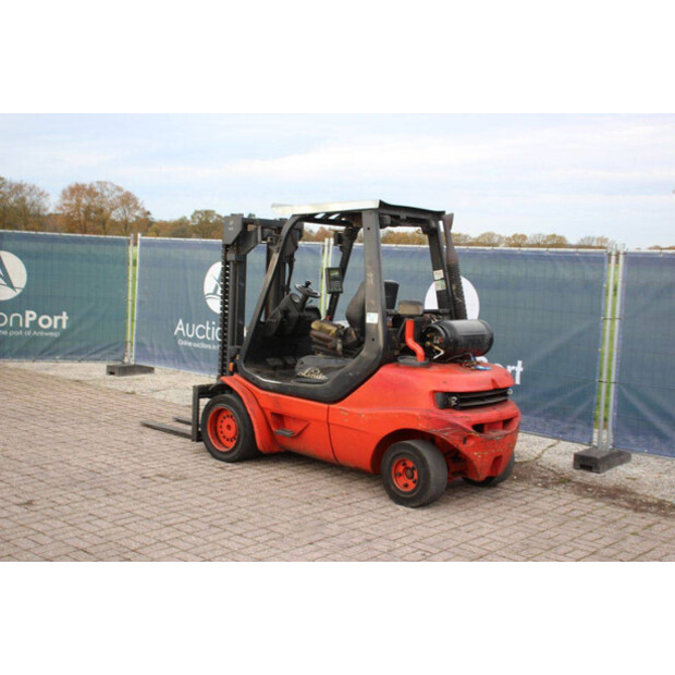 2001 Linde H35T-03-43705332
