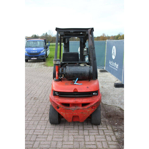 2001 Linde H35T-03-43705333