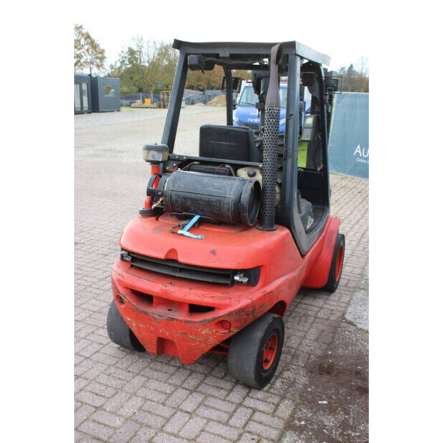 2001 Linde H35T-03-43705334