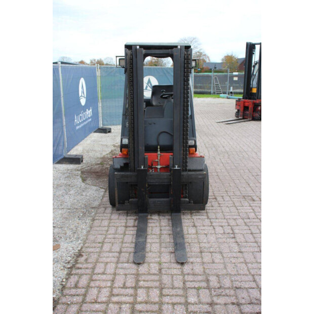 2001 Linde H35T-03-43705336