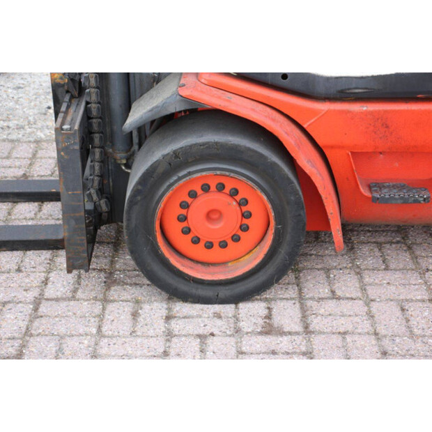 2001 Linde H35T-03-43705343