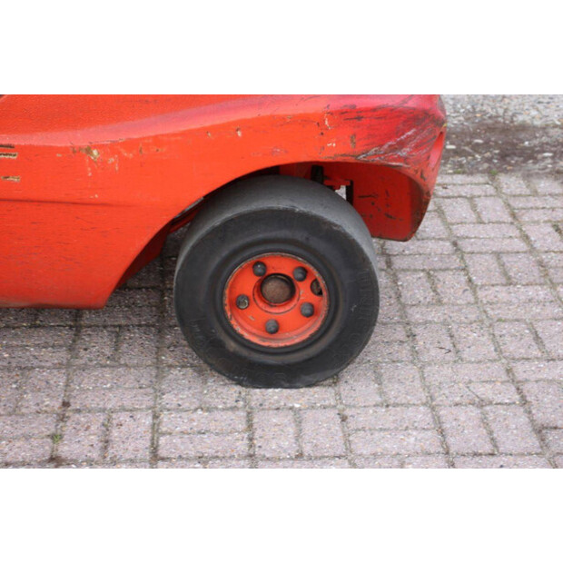 2001 Linde H35T-03-43705344