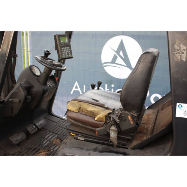 2001 Linde H35T-03-43705346