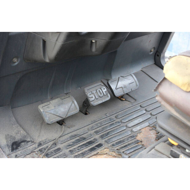 2001 Linde H35T-03-43705347