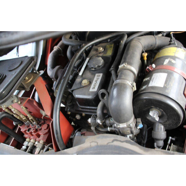 2001 Linde H35T-03-43705350