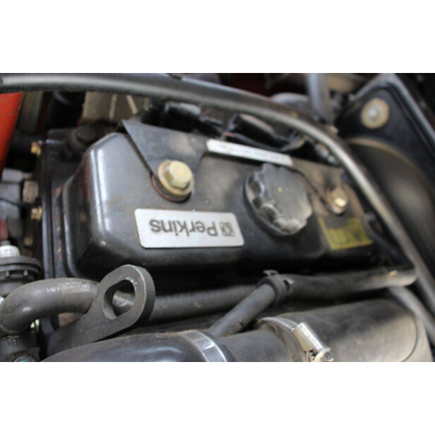 2001 Linde H35T-03-43705351