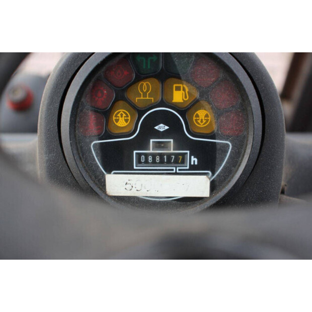 2001 Linde H35T-03-43705353