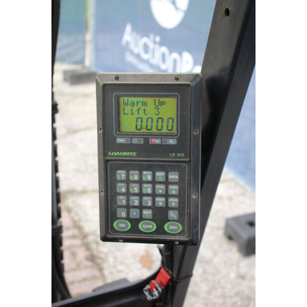 2001 Linde H35T-03-43705354