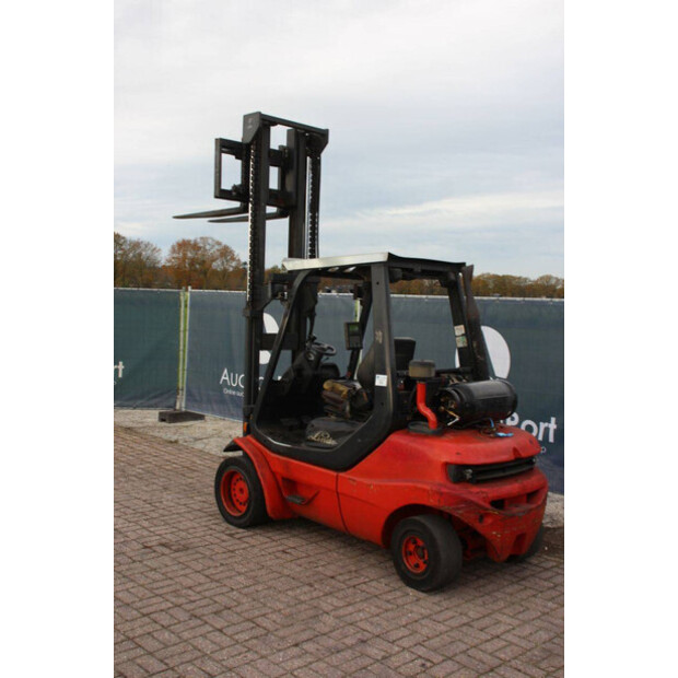 2001 Linde H35T-03-43705357