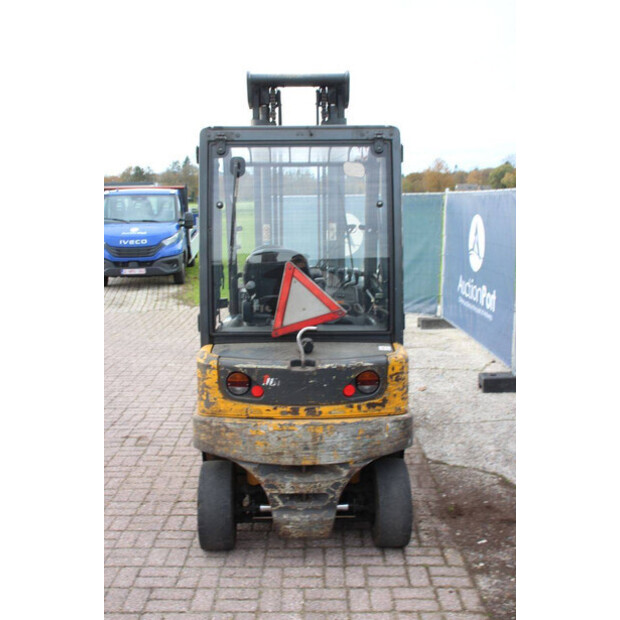 2005 جنجهينريتش EFG 540-43705373