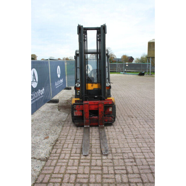 2005 جنجهينريتش EFG 540-43705379