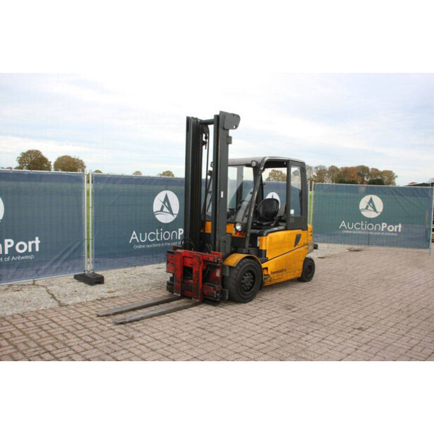 2005 جنجهينريتش EFG 540-43705381