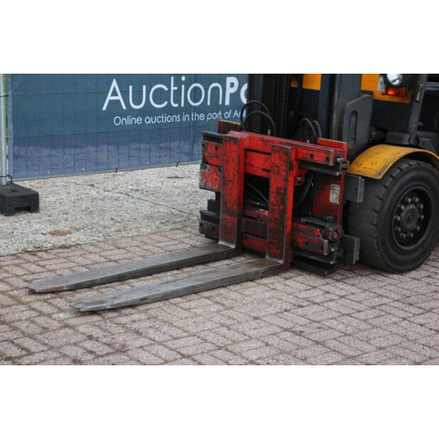 2005 جنجهينريتش EFG 540-43705383