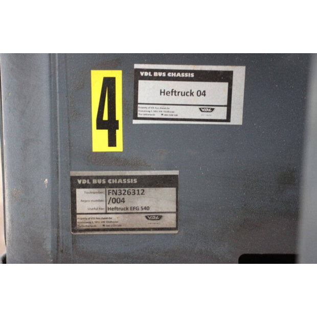 2005 جنجهينريتش EFG 540-43705390