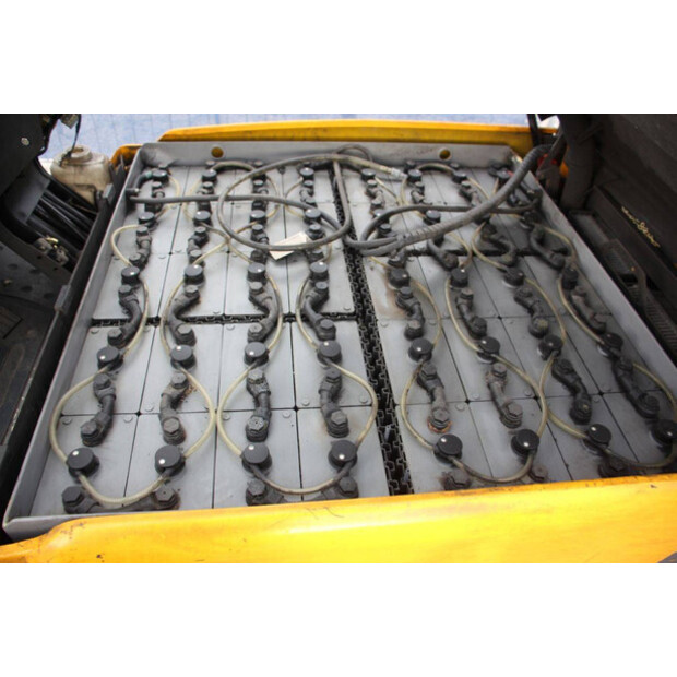 2005 جنجهينريتش EFG 540-43705396