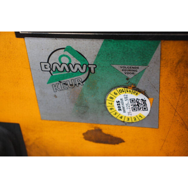 2005 جنجهينريتش EFG 540-43705410