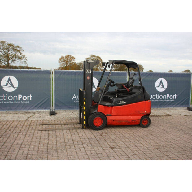 2005 Linde E30/03/600-43705412