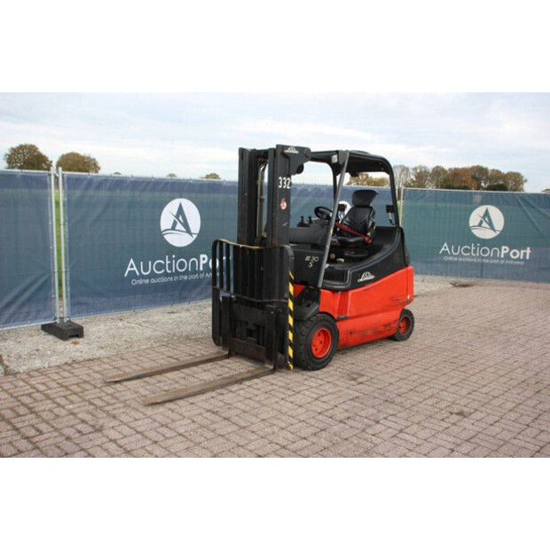 2005 Linde E30/03/600-43705419