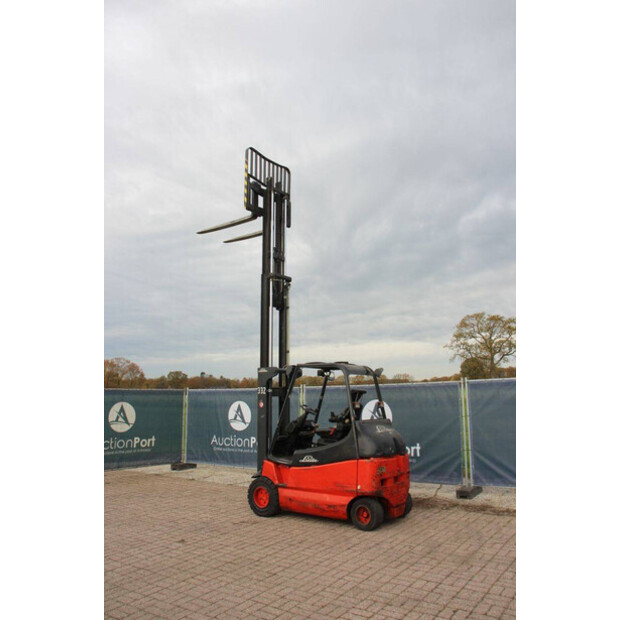 2005 Linde E30/03/600-43705458