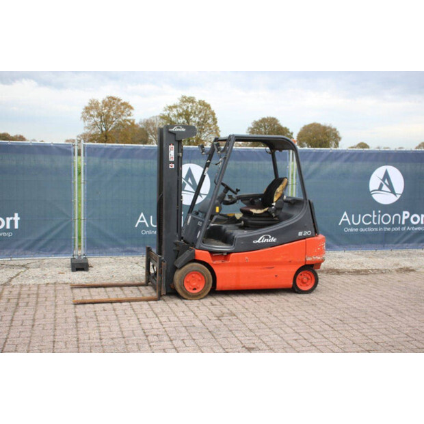 2006 Linde E20/02-43705510