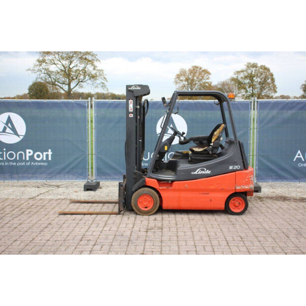 2006 Linde E20/02-43705511