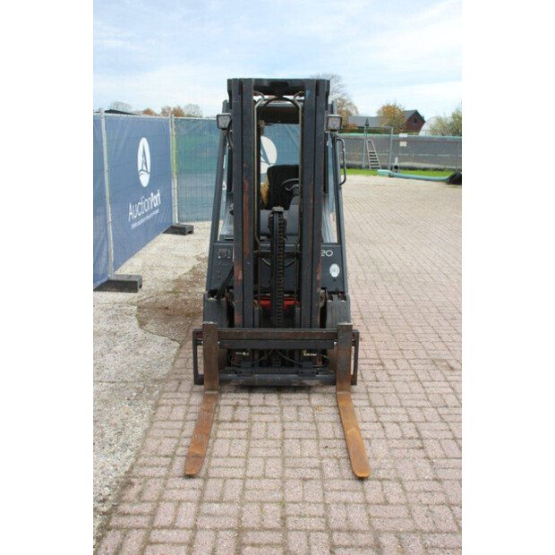 2006 Linde E20/02-43705516