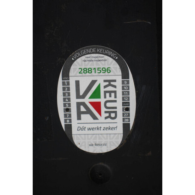 2006 Linde E20/02-43705526