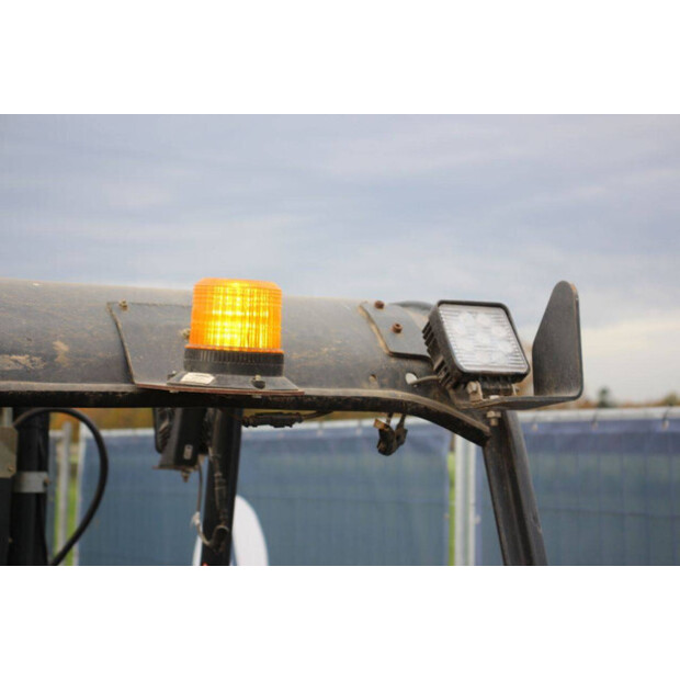 2006 Linde E20/02-43705533