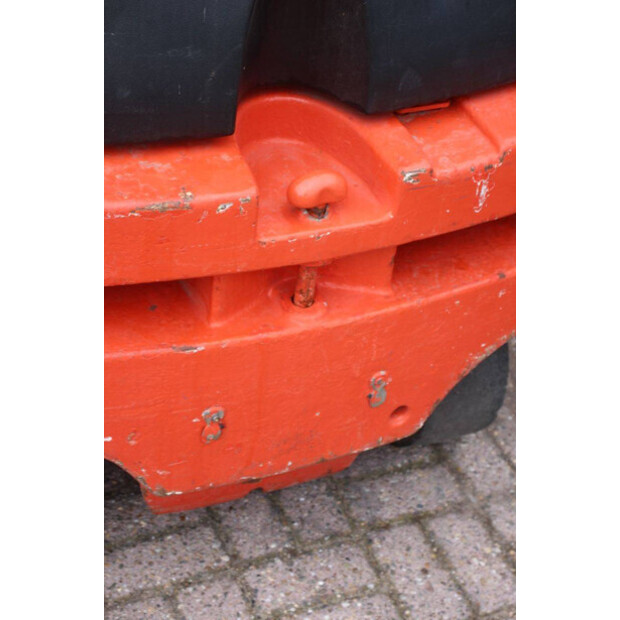 2006 Linde E20/02-43705534