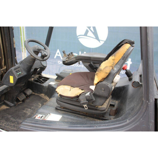 2006 Linde E20/02-43705538