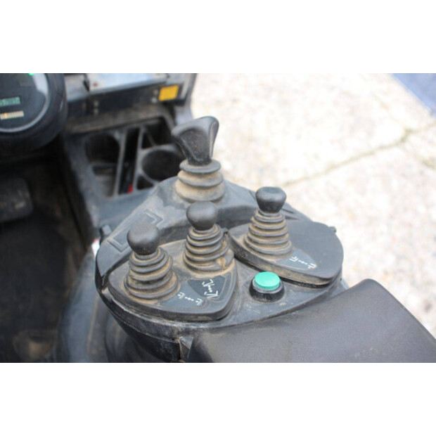 2006 Linde E20/02-43705542