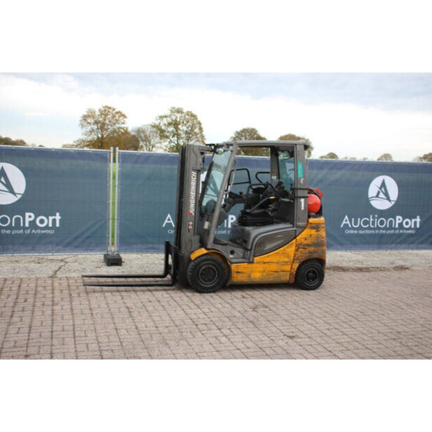 2018 Jungheinrich TFG 320s-43705576