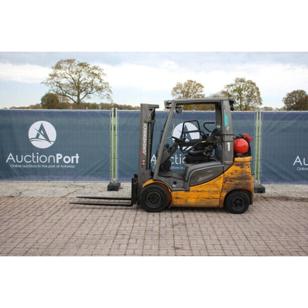 2018 Jungheinrich TFG 320s-43705577