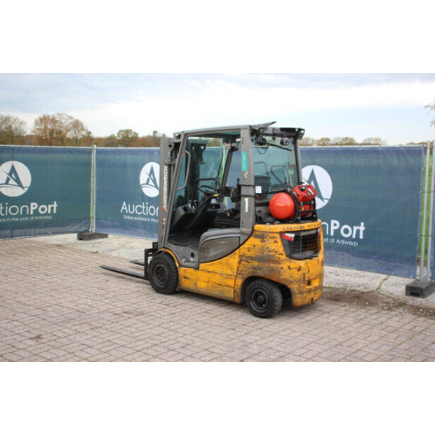 2018 Jungheinrich TFG 320s-43705578