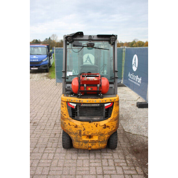 2018 Jungheinrich TFG 320s-43705579