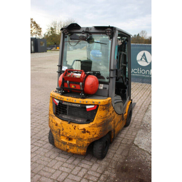 2018 Jungheinrich TFG 320s-43705580