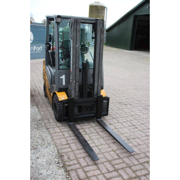 2018 Jungheinrich TFG 320s-43705581