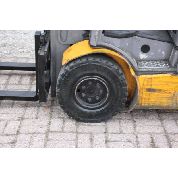 2018 Jungheinrich TFG 320s-43705589